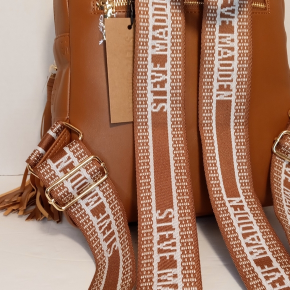 Steve Madden Backpack- New - Picture 3 of 6